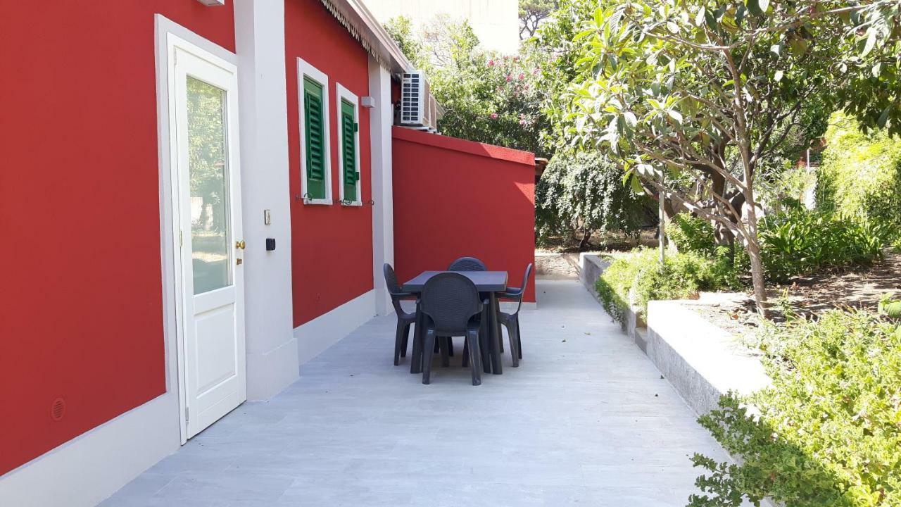 شقة Giardino Labruto مسينا المظهر الخارجي الصورة